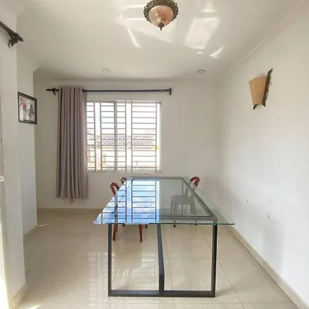 Combretrata Apartment Phnom Penh Exterior photo