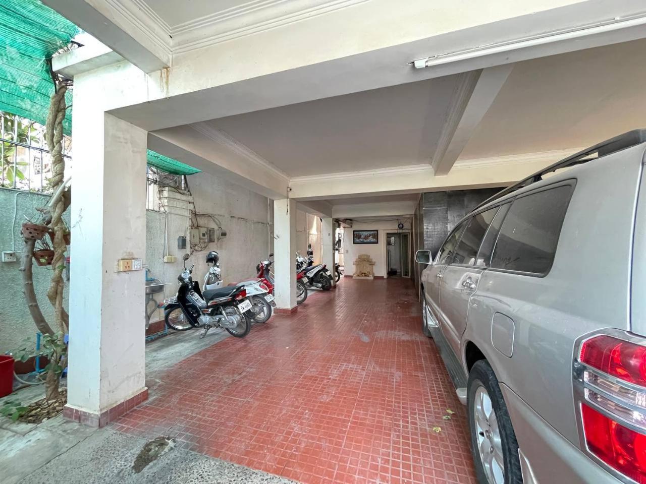 Apartment Combretrata *