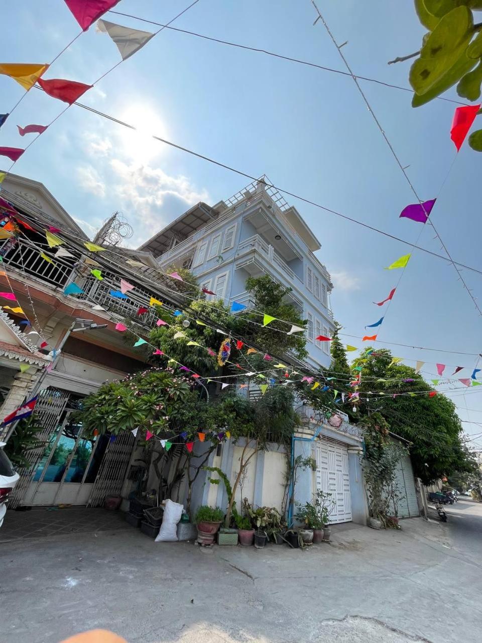 Combretrata Apartment Phnom Penh