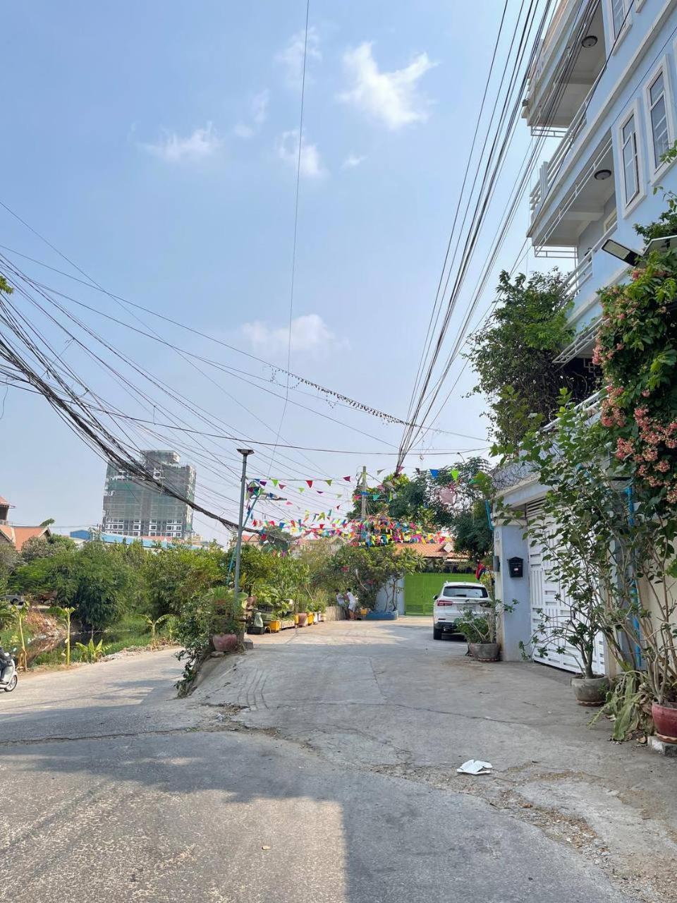 Combretrata Apartment Phnom Penh