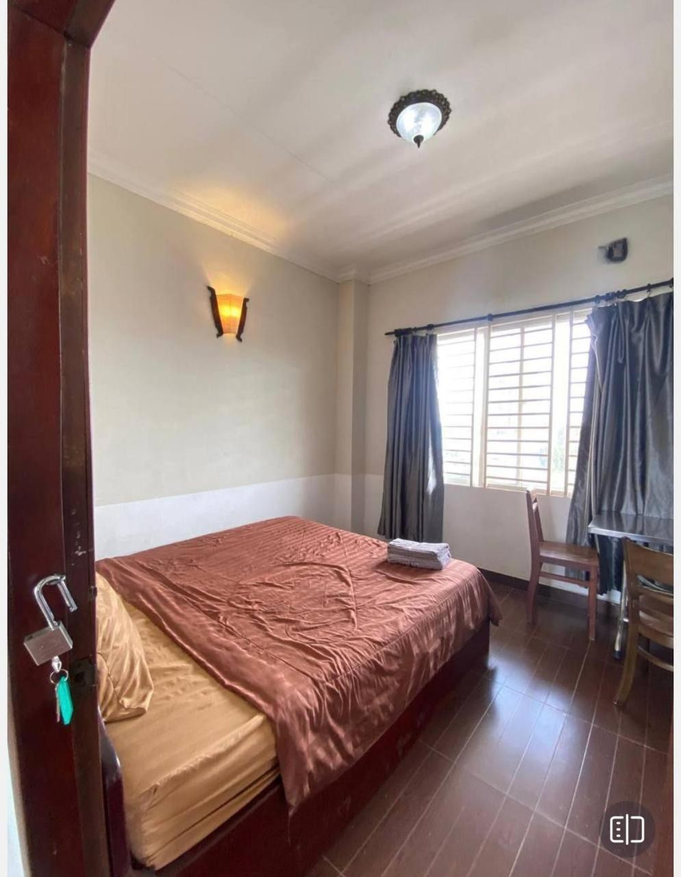 Apartment Combretrata Phnom Penh